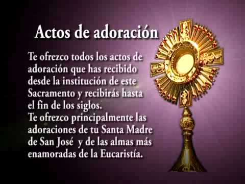 10 poderosas oraciones eucarísticas para tu hora santa de adoración en español