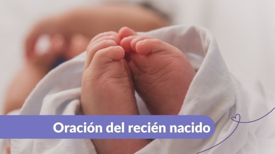 Bendiciones divinas: Oraciones para bebés recién nacidos que llenarán de amor y protección