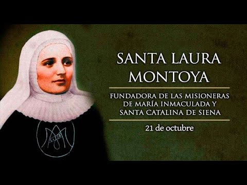 Conoce cuándo se celebra Santa Laura: historia, devoción y festividades