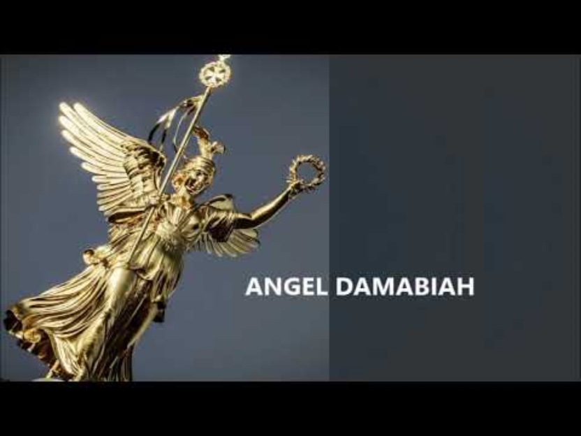 Damabiah: El Ángel Guardián que escucha nuestras oraciones