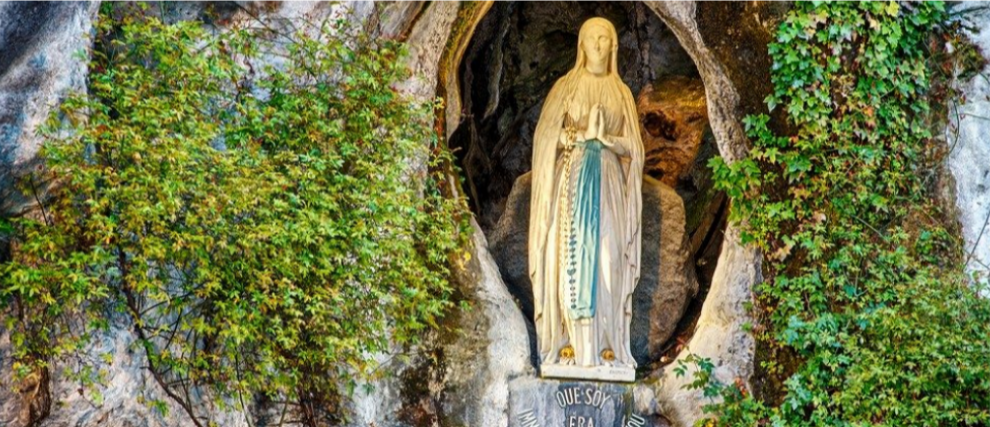 Descubre dónde se encuentra la Virgen de Lourdes: un tesoro sagrado en el corazón de la fe