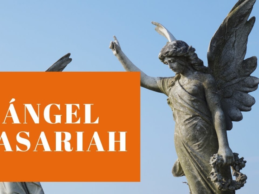 Descubre la poderosa oración al Ángel Vasariah: protección divina y guía espiritual