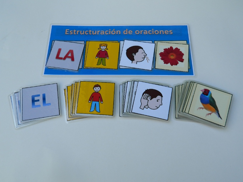 Divertidos juegos para formar oraciones y aprender gramática correctamente