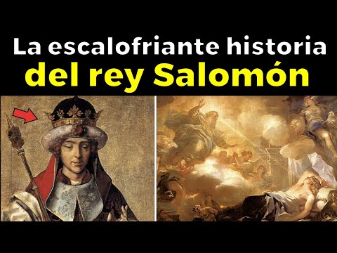 El misterio detrás de la muerte del rey Salomón: ¿Cuál fue la causa?
