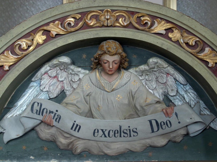 El Significado de ‘Gloria in Excelsis Deo’ en la Cultura Cristiana: Un Canto de Alabanza y Adoración