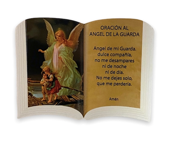 La oración al Ángel de la Guarda original: un vínculo divino y protector