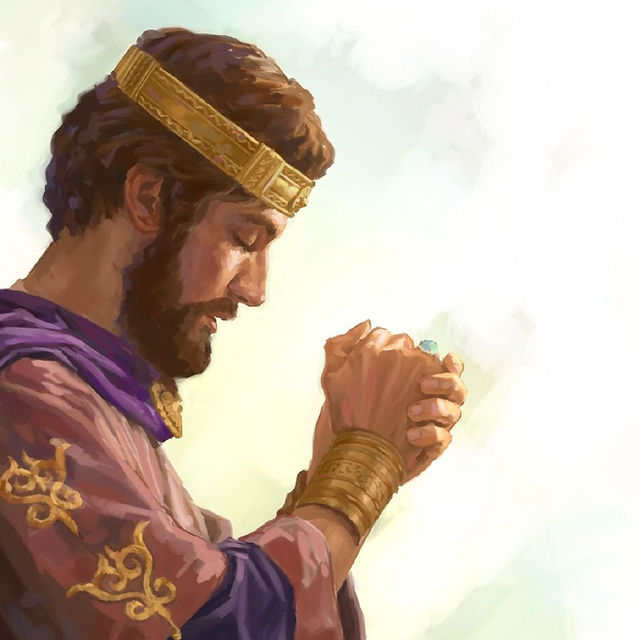 La oración de Salomón en el Templo: Sabiduría divina y poder interior