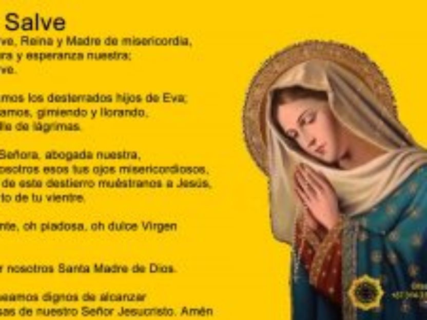 La oración del Ave María completa: significado y poder de esta plegaria mariana