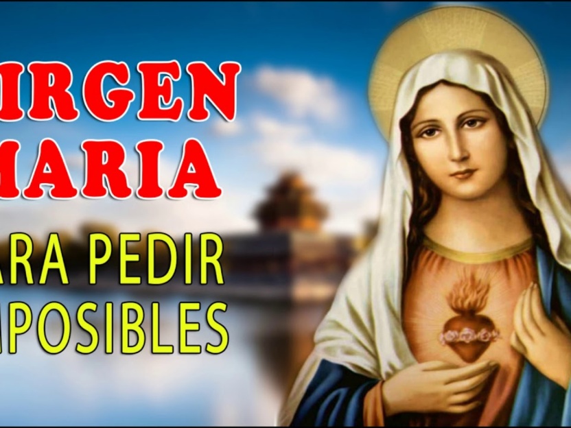 La oración milagrosa a la Virgen María para pedir imposibles: una conexión divina