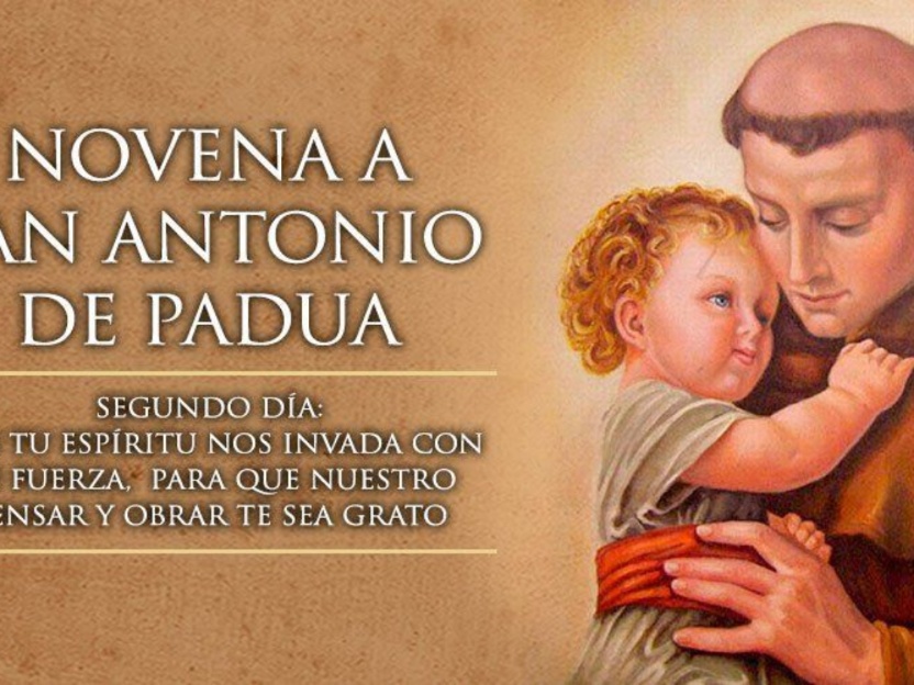 La poderosa novena a San Antonio de Padua para encontrar el amor verdadero