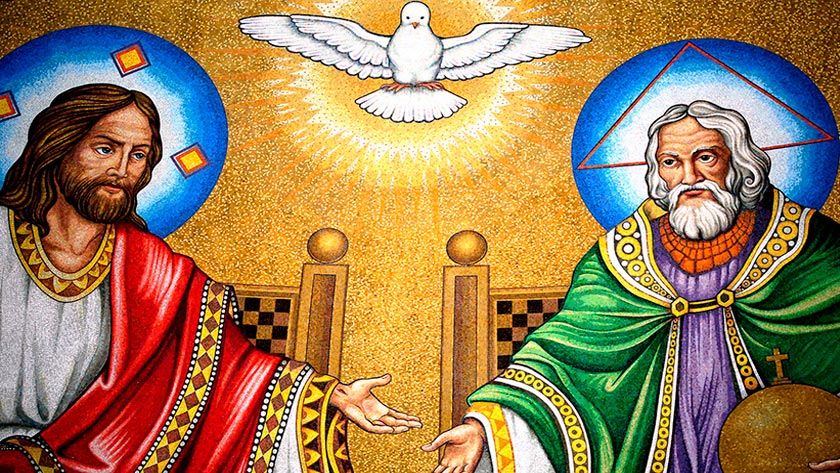 La poderosa oración a la Santísima Trinidad con el manto: Una guía de fe y protección divina