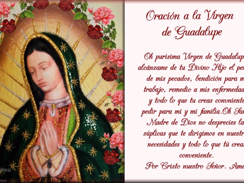 La poderosa oración a la Virgen de Guadalupe para atraer un milagro económico