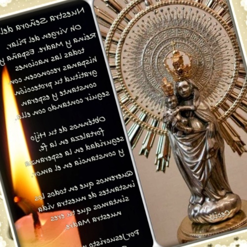 La poderosa oración a la Virgen del Pilar para pedir un favor divino