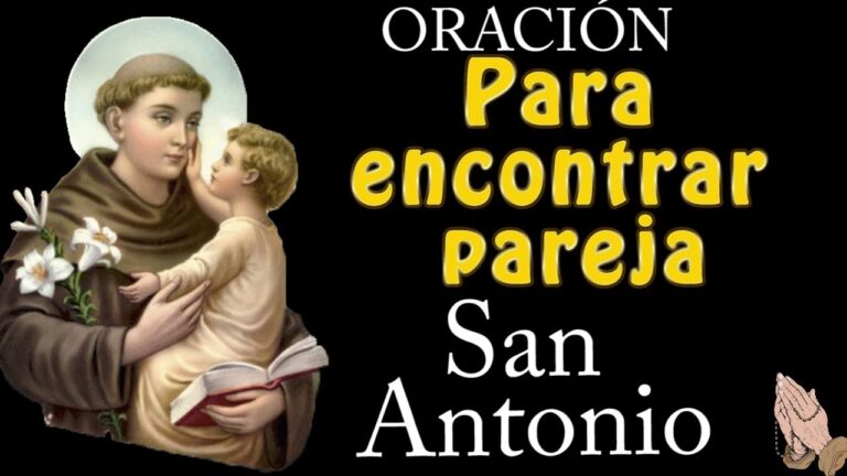 La poderosa oración a San Antonio que te ayudará a encontrar el amor verdadero
