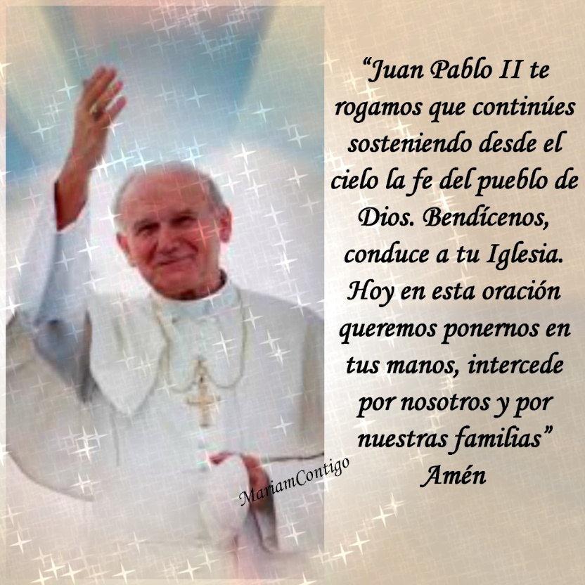 La poderosa oración a San Juan Pablo II para pedir un milagro: un camino de fe y esperanza