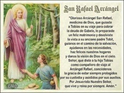 La poderosa oración a San Rafael para proteger y guiar a los viajeros