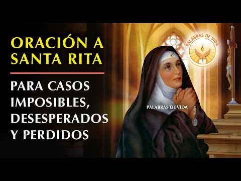 La poderosa oración a Santa Rita durante 3 días: ¡Descubre sus milagrosos resultados!