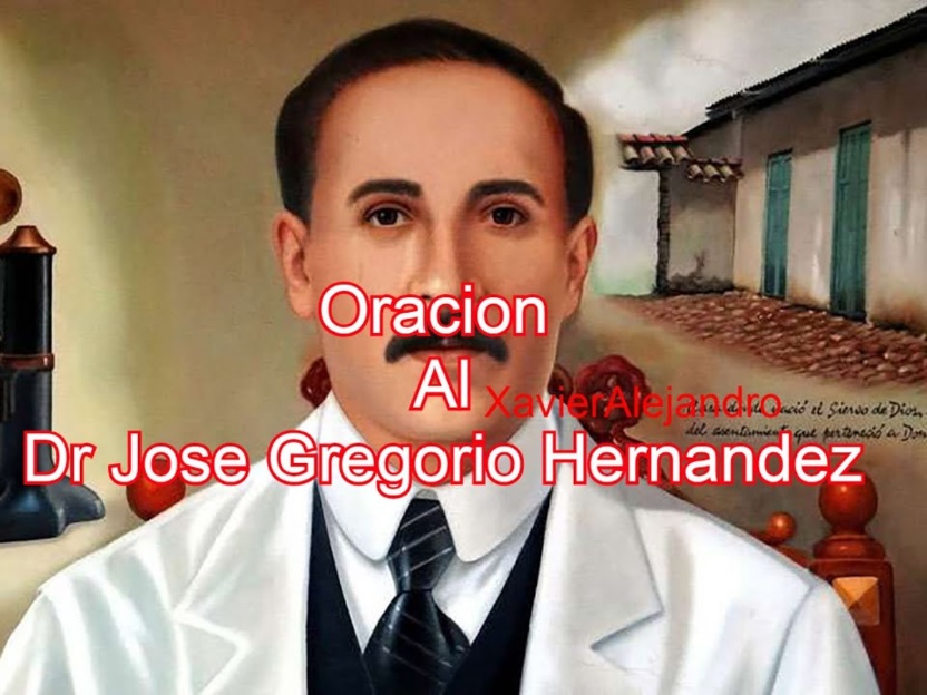 La poderosa oración al Dr. José Gregorio Hernández: Pide su ayuda y protección divina