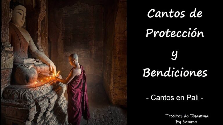 La poderosa oración budista de protección: una guía para encontrar paz y seguridad