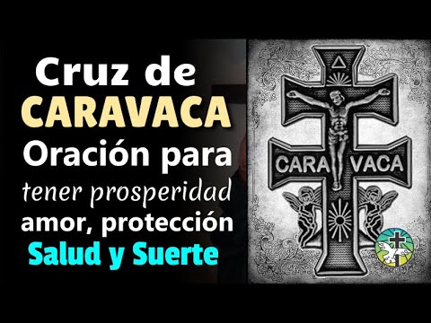 La poderosa oración de la Cruz de Caravaca para protegerse del maligno