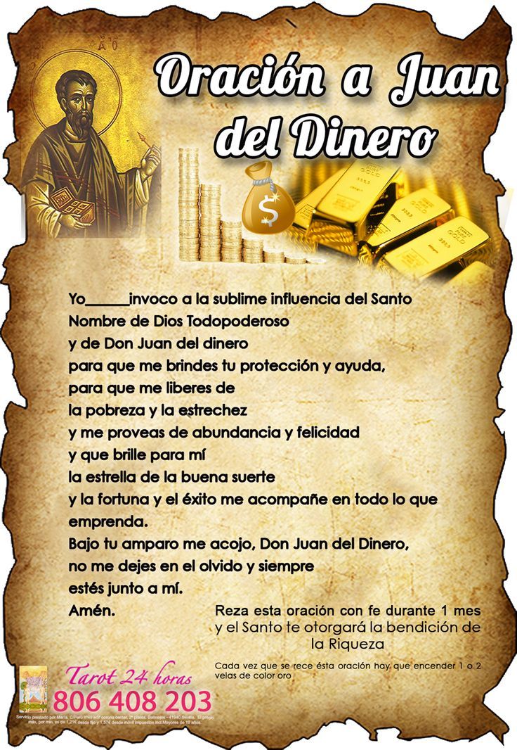 La poderosa oración de San Juan del Dinero: ¿Cómo atraer la prosperidad y abundancia?