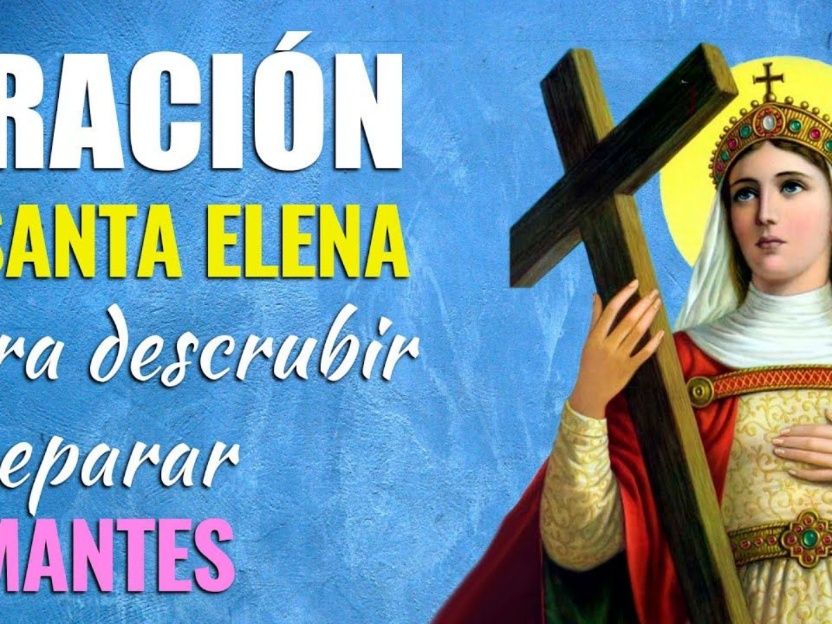 La poderosa oración de Santa Elena con 3 clavos: descubre su significado y cómo realizarla correctamente