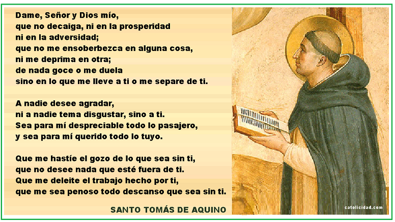La poderosa oración de Santo Tomás de Aquino al Espíritu Santo: revive tu fe y fortalece tu vida espiritual