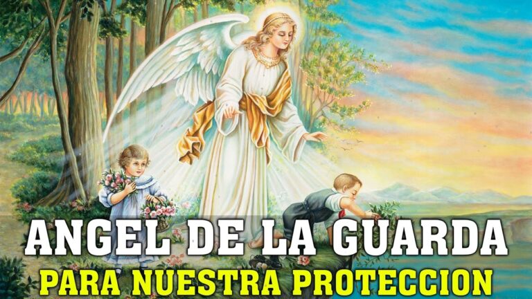 La poderosa oración del Ángel de la Paz en Fátima: Un mensaje celestial que transforma vidas