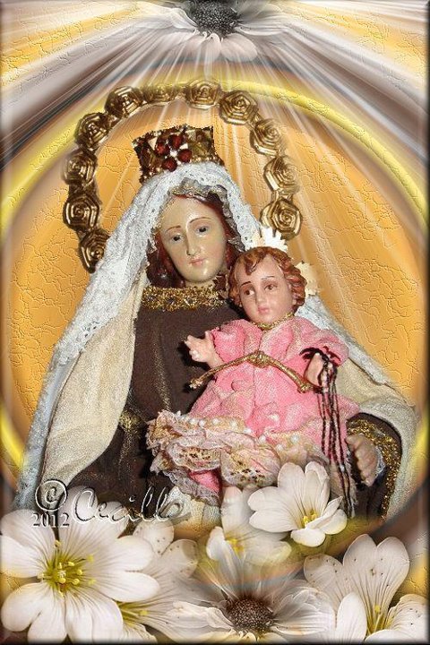 La poderosa oración del buen morir a la Virgen del Carmen: guía espiritual en el momento final