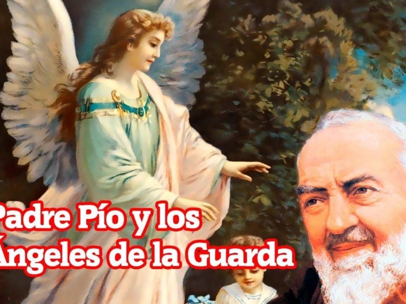 La poderosa oración del Padre Pio a su Ángel de la Guarda: una conexión celestial para tu vida