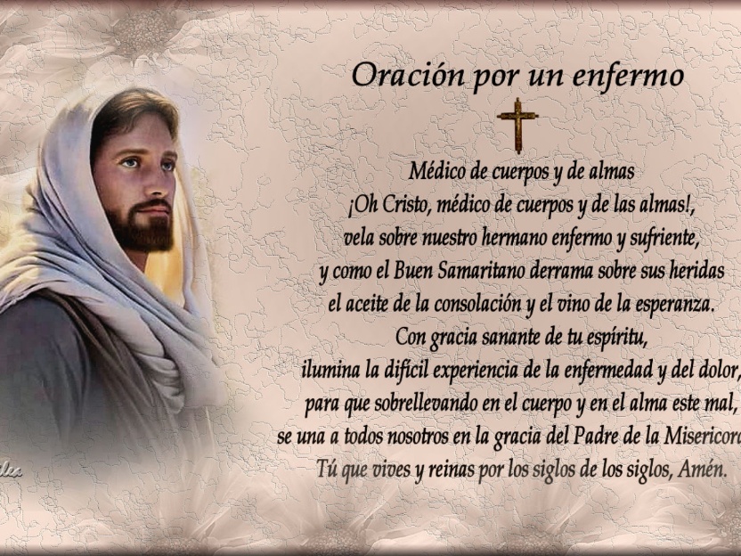 La poderosa oración del Sagrado Corazón de Jesús para sanar a los enfermos