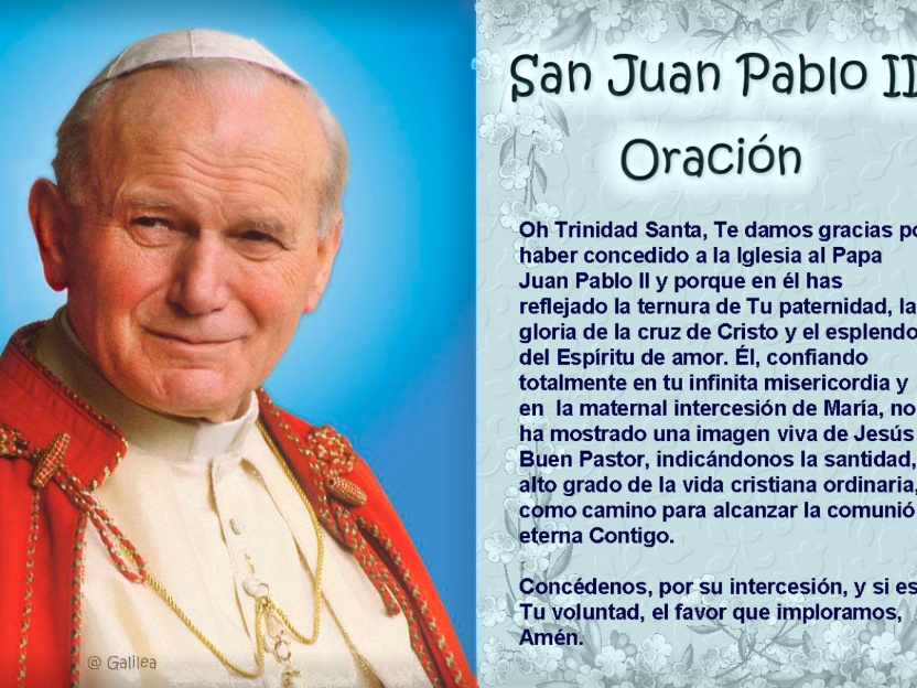La poderosa oración diaria del Papa Juan Pablo II al Espíritu Santo: una guía espiritual llena de fe y esperanza