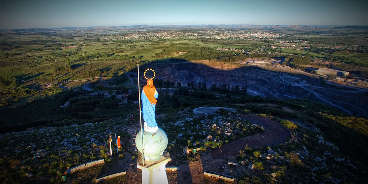 La Virgen del Verdún: Una oración de fe y protección