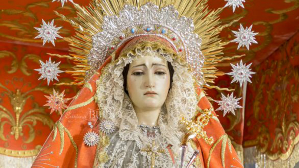 La Virgen Dolorosa: El símbolo de la compasión y el sufrimiento en la religión