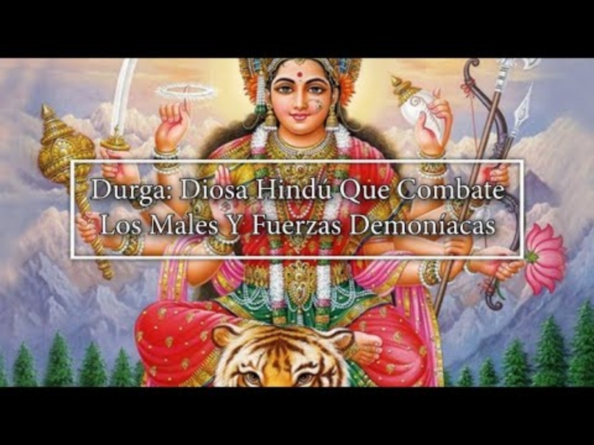 Oración a la Diosa Durga: Invocando su poder y protección divina