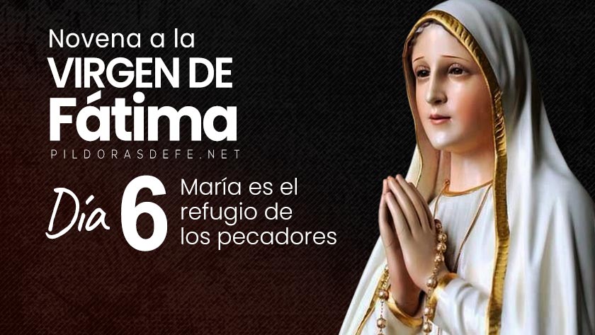 Oración a la Virgen de Fátima: Un refugio de protección y bendiciones