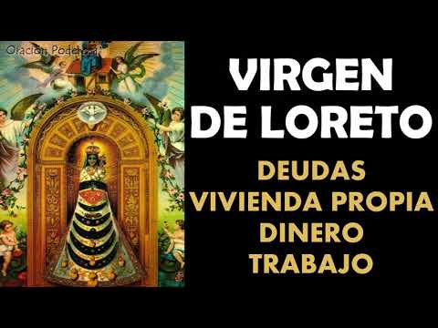 Oración a la Virgen de Loreto para superar los casos difíciles: una guía de fe y esperanza