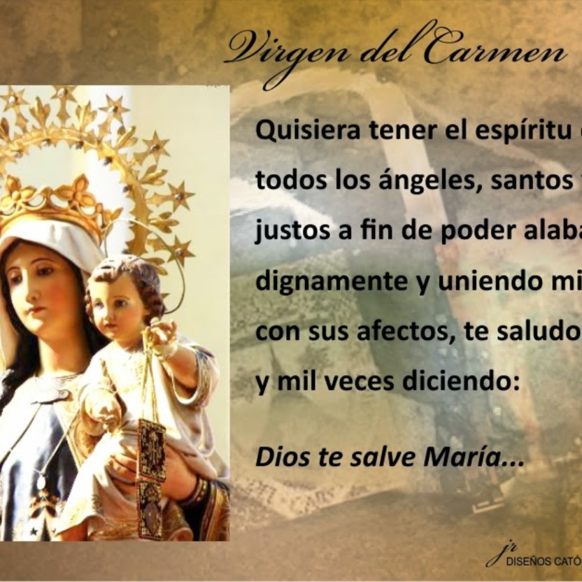 Oración a la Virgen del Carmen para encontrar el amor verdadero: Una guía espiritual para fortalecer tus relaciones sentimentales