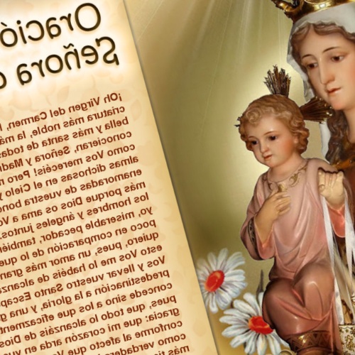 Oración a la Virgen del Carmen: Tu guía en casos difíciles y urgentes