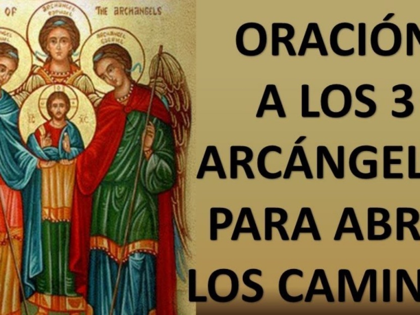Oración a los Arcángeles Miguel, Gabriel, Rafael y Uriel: Poderosos intercesores divinos para protección y guía espiritual