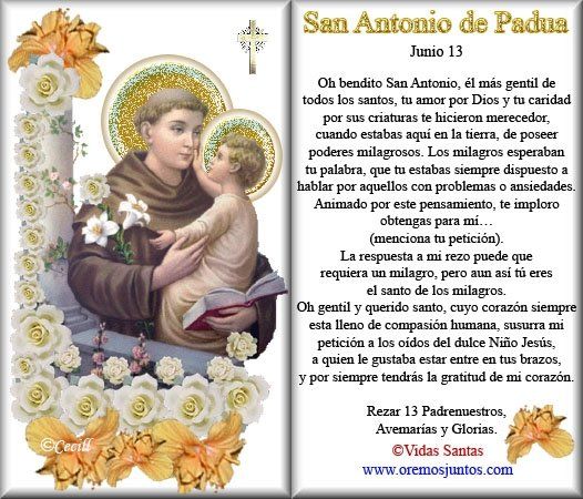 Oración a San Antonio Abad: El Poderoso Intercesor en el Amor