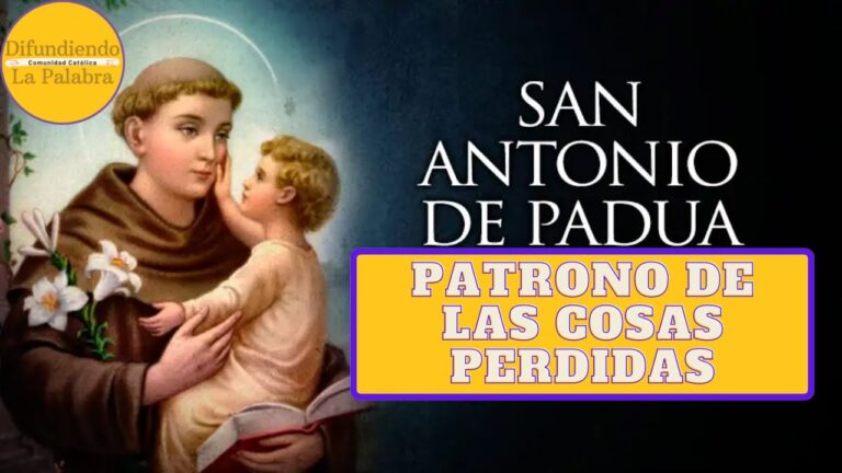 Oración a San Antonio para desesperar a un hombre: La guía definitiva para alcanzar tus deseos