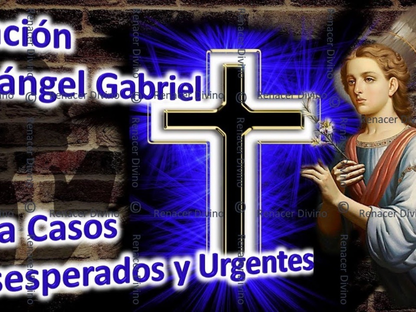 Oración a San Gabriel Arcángel: La guía divina para casos desesperados y urgentes