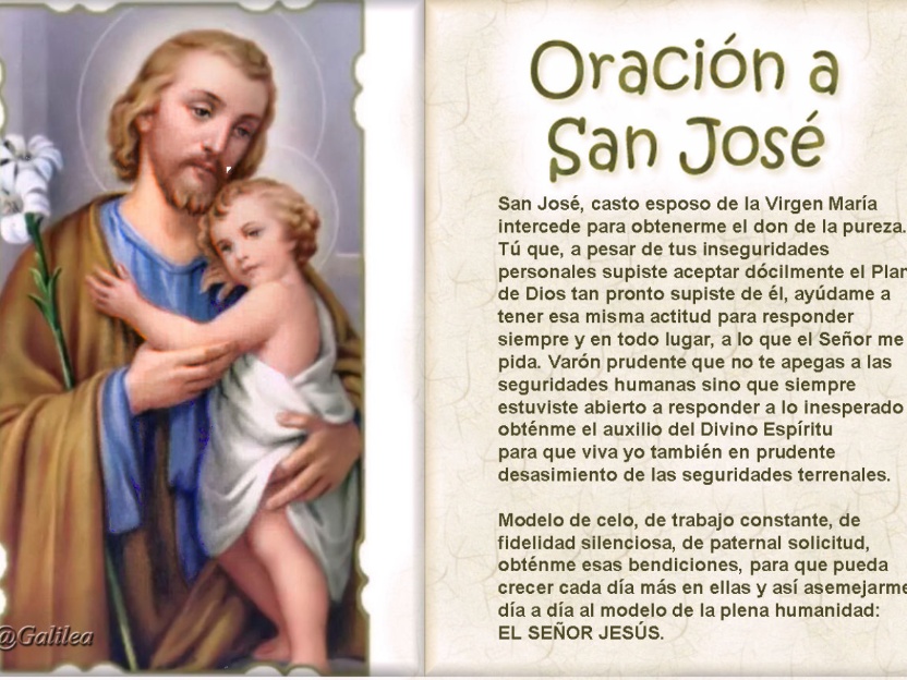 Oración a San José: Claves para conseguir un empleo digno