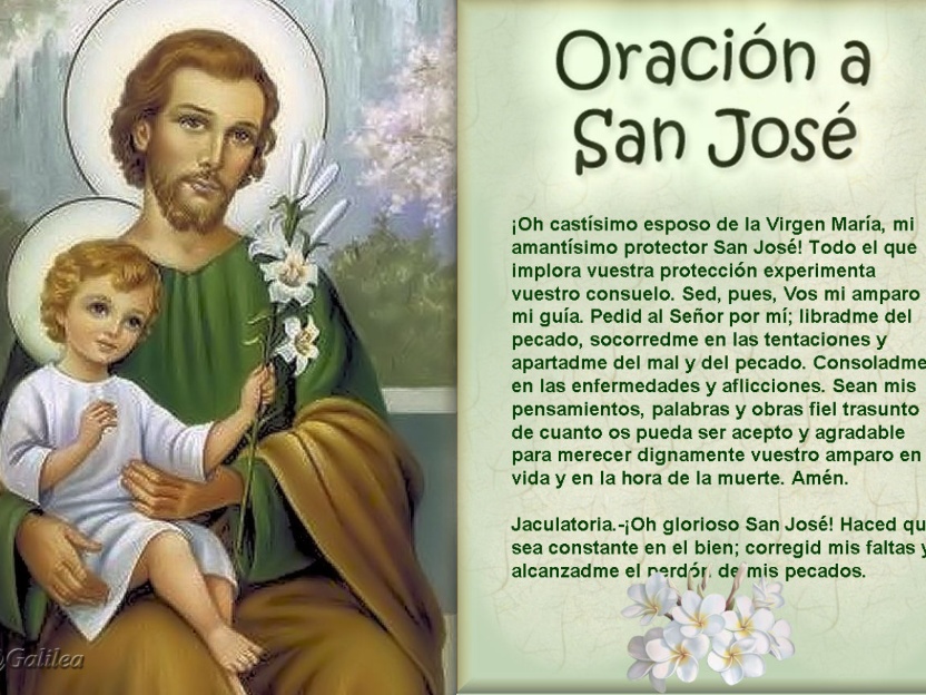 Oración a San José: El poderoso intercesor para encontrar tu hogar
