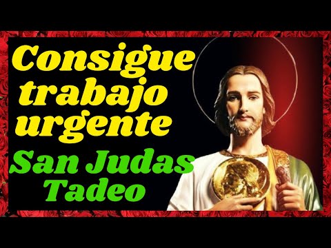 Oración a San Judas Tadeo para el trabajo urgente: Encuentra la estabilidad laboral que necesitas