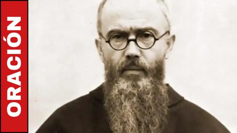 Oración a San Maximiliano Kolbe: una guía espiritual para los adictos