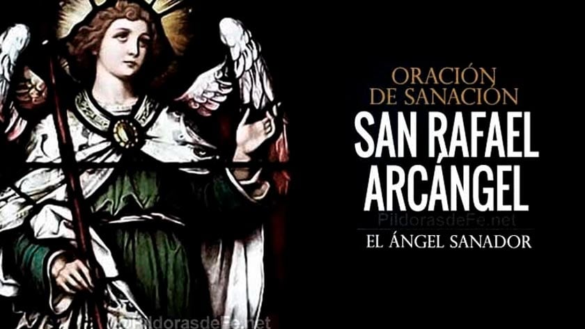 Oración a San Rafael Arcángel: Un remedio celestial para dormir y pedir sanación