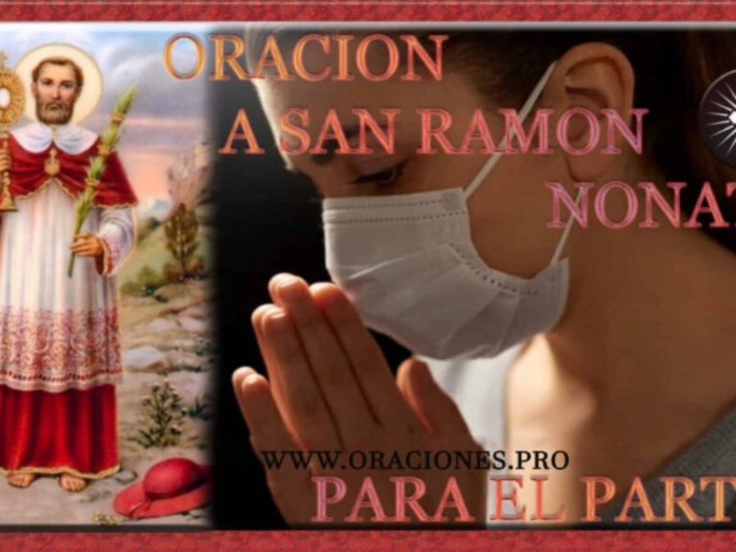 Oración a San Ramón Nonato: Protege tu embarazo y encuentra paz espiritual
