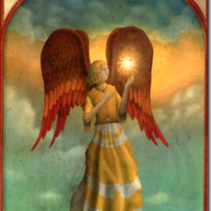 Oración al ángel de la guarda Caliel: Protección celestial y guía espiritual